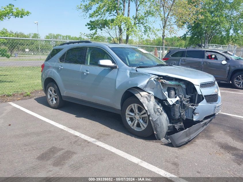 2014 Chevrolet Equinox 1Lt VIN: 2GNALBEK0E6121733 Lot: 39339852