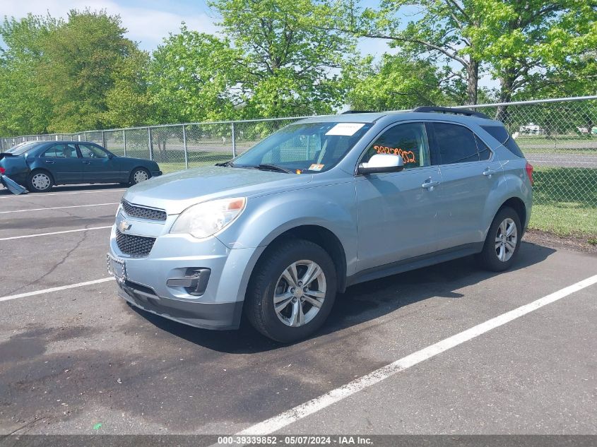 2014 Chevrolet Equinox 1Lt VIN: 2GNALBEK0E6121733 Lot: 39339852