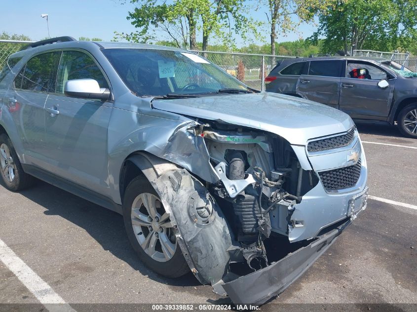 2014 Chevrolet Equinox 1Lt VIN: 2GNALBEK0E6121733 Lot: 39339852