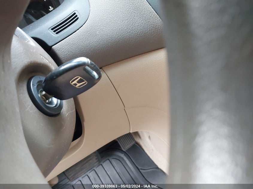 1HGCM56386A015608 2006 Honda Accord 2.4 Se