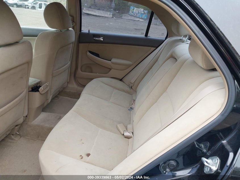 1HGCM56386A015608 2006 Honda Accord 2.4 Se