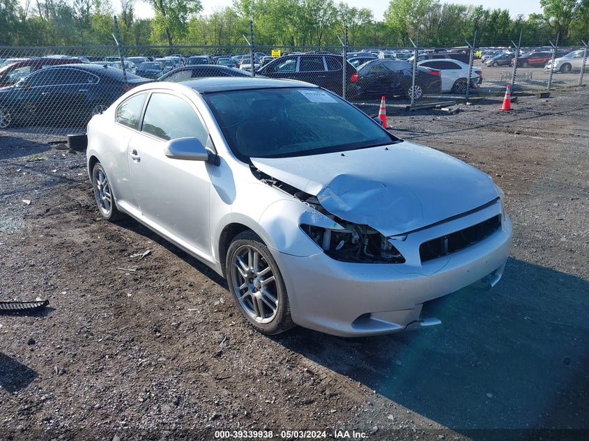 2010 Scion Tc VIN: JTKDE3B76A0309531 Lot: 39339938