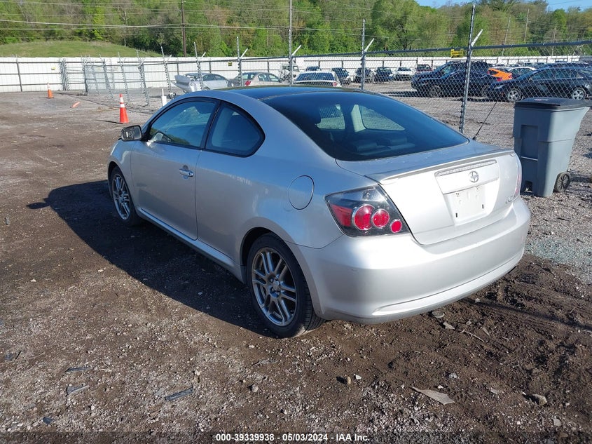 2010 Scion Tc VIN: JTKDE3B76A0309531 Lot: 39339938