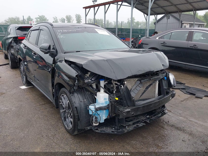 HYUNDAI KONA N LINE 2022