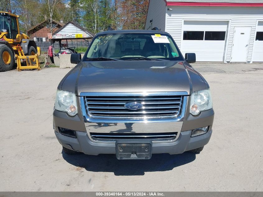 2006 Ford Explorer Xlt VIN: 1FMEU73E66UB01955 Lot: 39340164