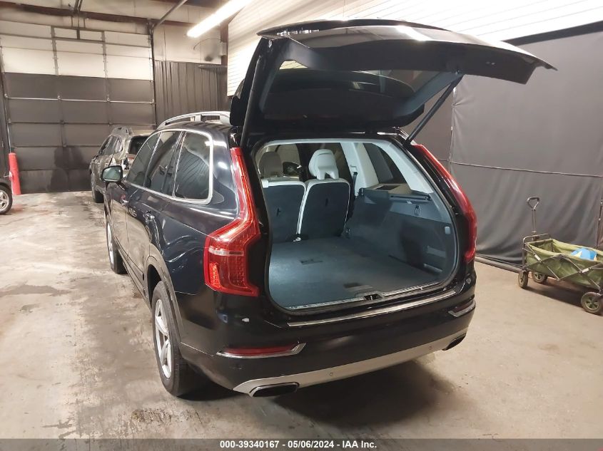 2016 Volvo Xc90 T5 Momentum VIN: YV4102KK6G1061806 Lot: 39340167