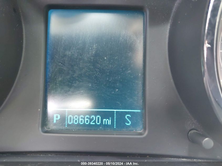 2012 Buick Regal Turbo - Premium 1 VIN: 2G4GS5EV8C9213651 Lot: 39340220