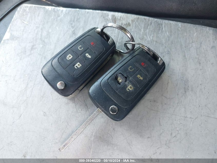 2012 Buick Regal Turbo - Premium 1 VIN: 2G4GS5EV8C9213651 Lot: 39340220