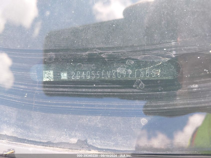 2012 Buick Regal Turbo - Premium 1 VIN: 2G4GS5EV8C9213651 Lot: 39340220