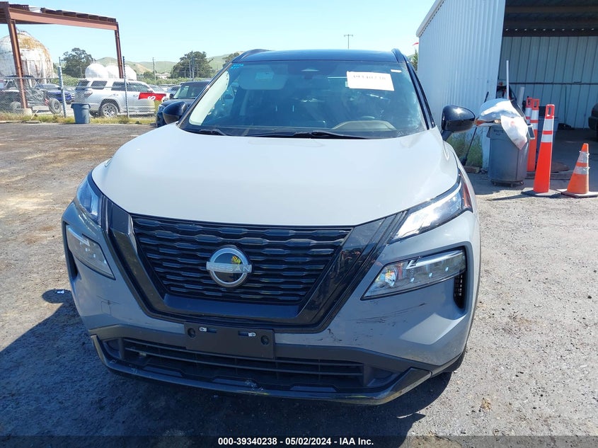 2023 NISSAN ROGUE SV FWD - JN8BT3BA7PW010415
