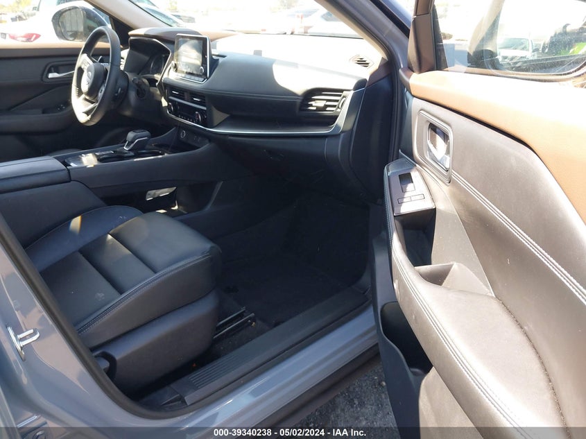 2023 NISSAN ROGUE SV FWD - JN8BT3BA7PW010415