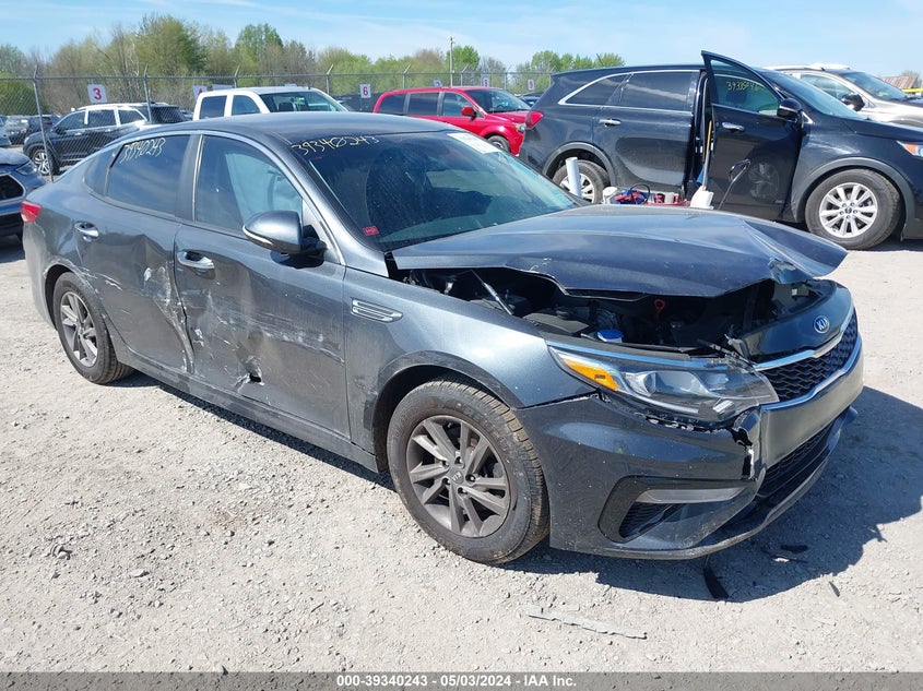 KIA OPTIMA LX 2020