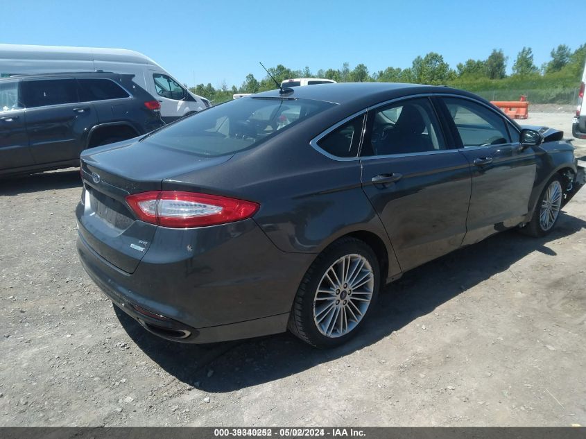 2015 Ford Fusion Se VIN: 3FA6P0H98FR179458 Lot: 39340252