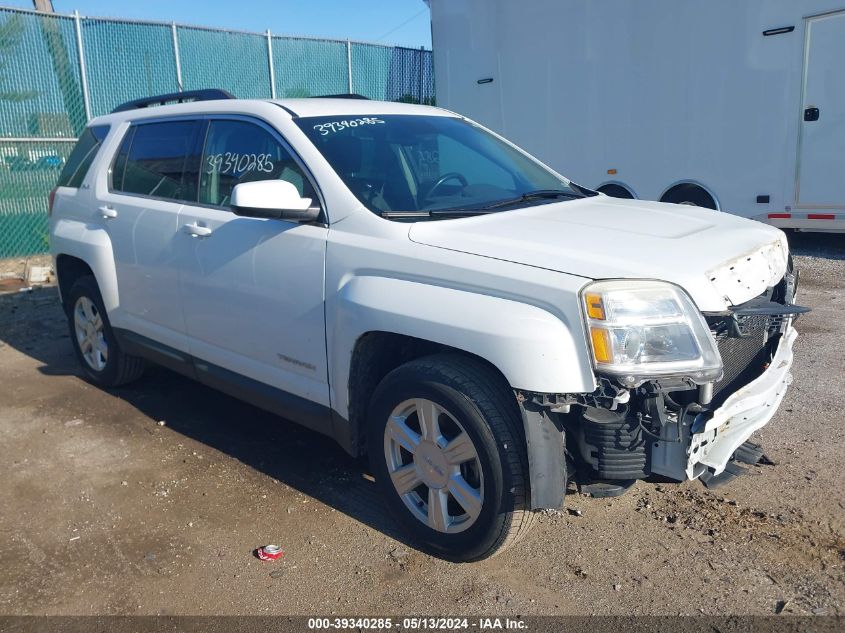 2014 GMC Terrain Sle-2 VIN: 2GKFLRE33E6289239 Lot: 39340285