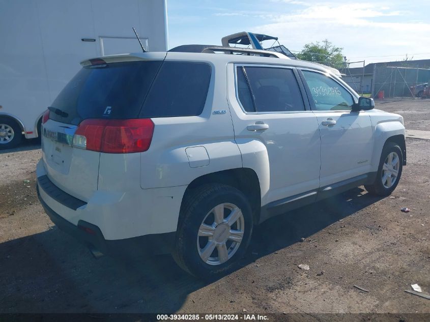 2014 GMC Terrain Sle-2 VIN: 2GKFLRE33E6289239 Lot: 39340285