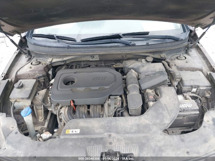 2016 HYUNDAI SONATA SE - 5NPE24AF6GH274942