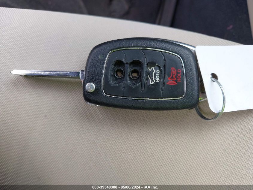 2016 HYUNDAI SONATA SE - 5NPE24AF6GH274942