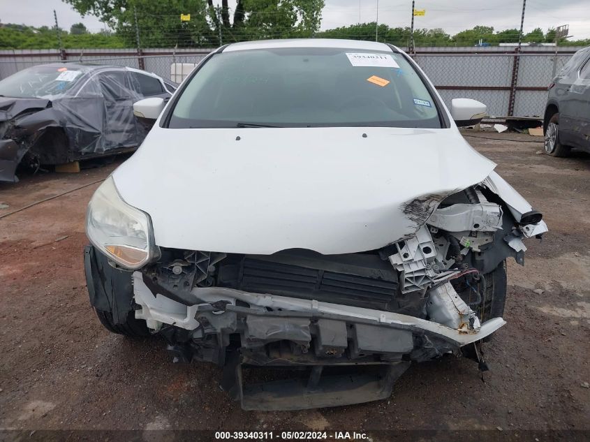 2014 Ford Focus Se VIN: 1FADP3K26EL157119 Lot: 39340311