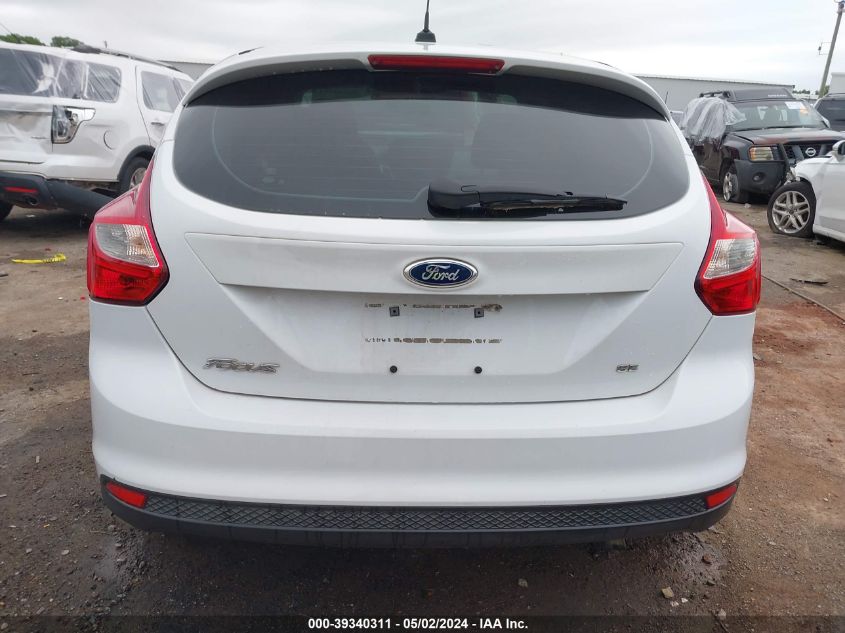 1FADP3K26EL157119 2014 Ford Focus Se