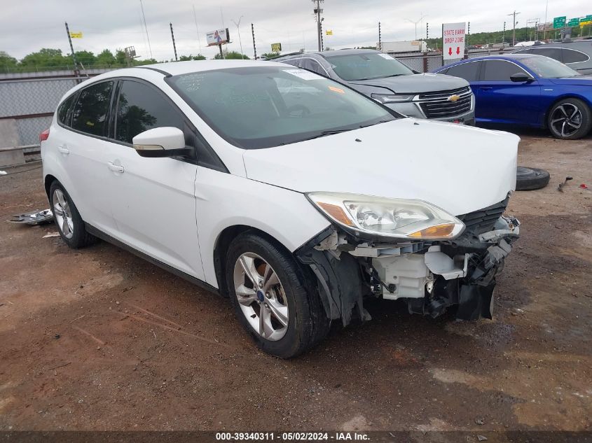 2014 Ford Focus Se VIN: 1FADP3K26EL157119 Lot: 39340311