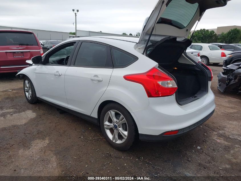 2014 Ford Focus Se VIN: 1FADP3K26EL157119 Lot: 39340311