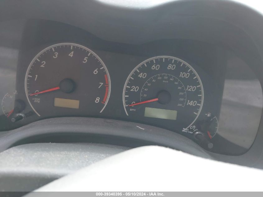 2010 Toyota Corolla S/Le/Xle VIN: 2T1BU4EEXAC271776 Lot: 39340395