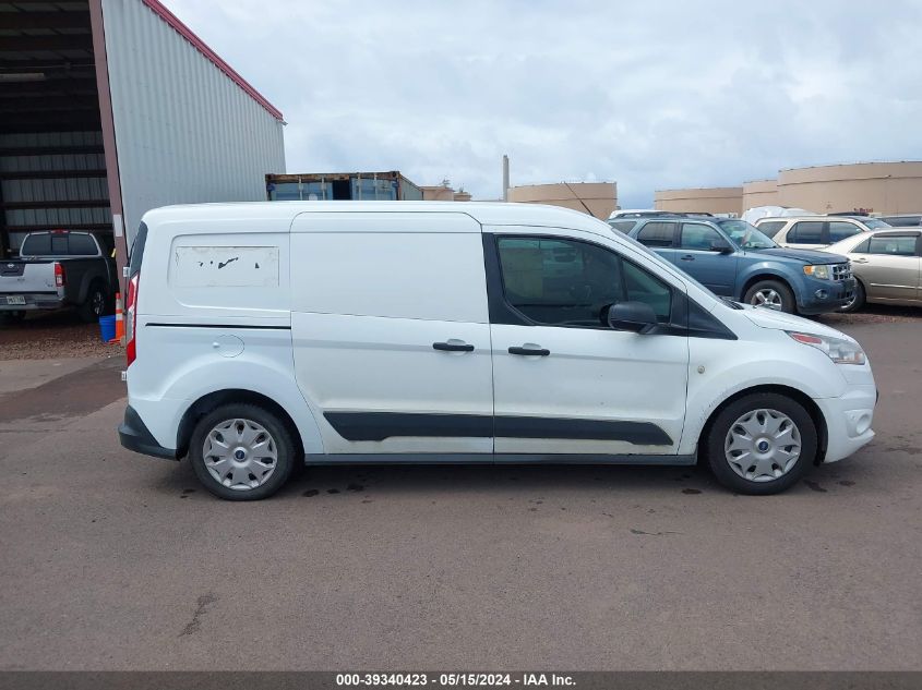 2017 Ford Transit Connect Xlt VIN: NM0LS7F74H1319084 Lot: 39340423