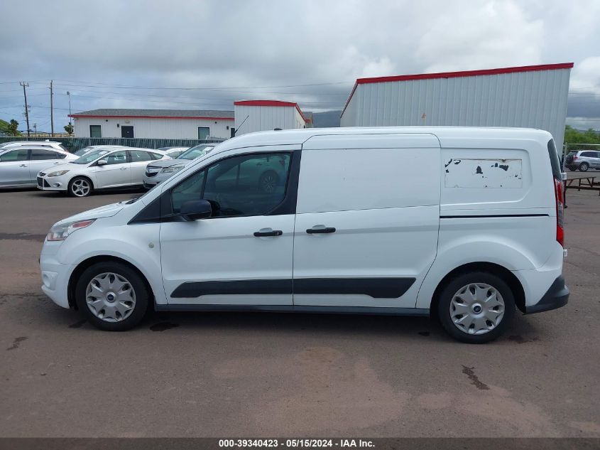 2017 Ford Transit Connect Xlt VIN: NM0LS7F74H1319084 Lot: 39340423