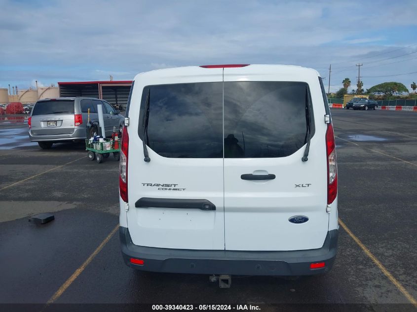 2017 Ford Transit Connect Xlt VIN: NM0LS7F74H1319084 Lot: 39340423