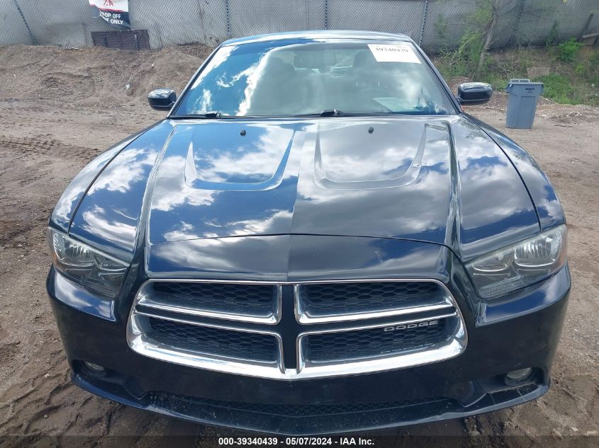 2011 Dodge Charger VIN: 2B3CL3CG0BH531648 Lot: 39340439