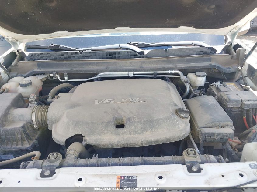 2019 Chevrolet Colorado Lt VIN: 1GCHTCEN6K1241705 Lot: 39340446