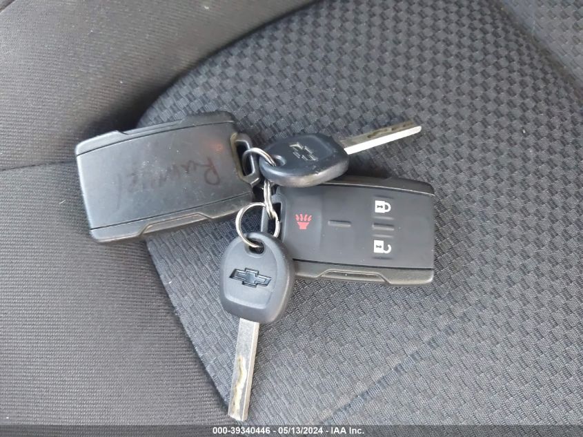 2019 Chevrolet Colorado Lt VIN: 1GCHTCEN6K1241705 Lot: 39340446