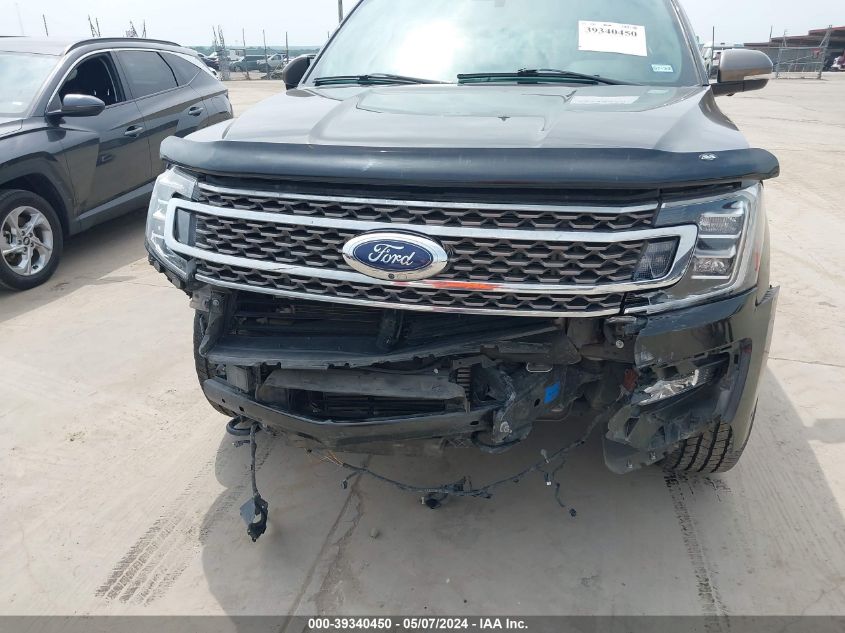 2021 Ford Expedition King Ranch Max VIN: 1FMJK1PT9MEA33233 Lot: 39340450