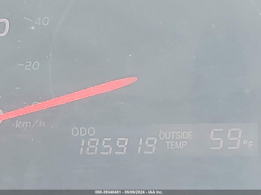 2007 Toyota Camry Le VIN: JTNBE46K273117898 Lot: 39340451