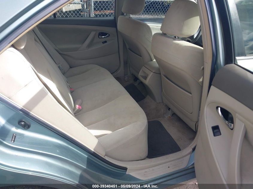 2007 Toyota Camry Le VIN: JTNBE46K273117898 Lot: 39340451