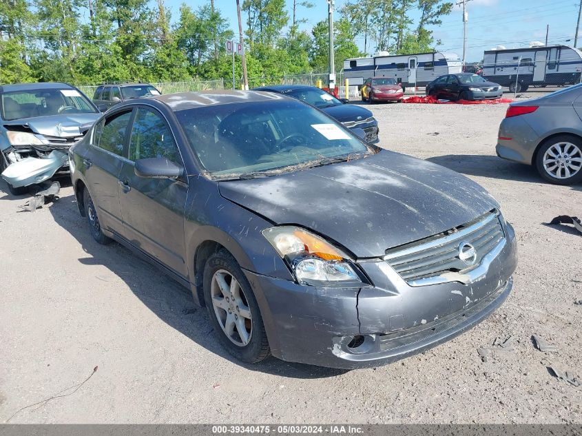 1N4AL21E98N404257 | 2008 NISSAN ALTIMA