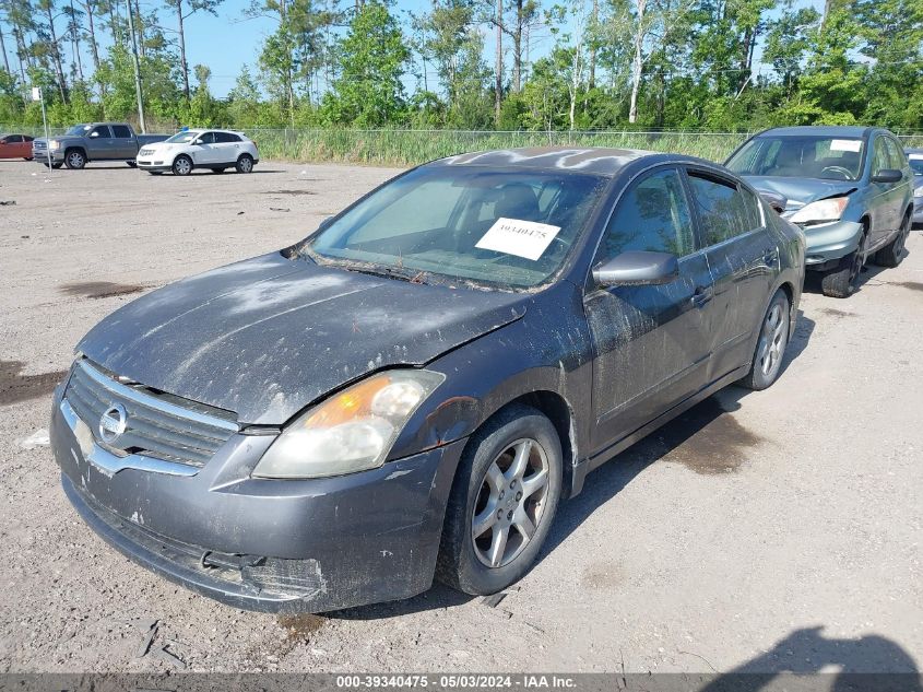 1N4AL21E98N404257 | 2008 NISSAN ALTIMA