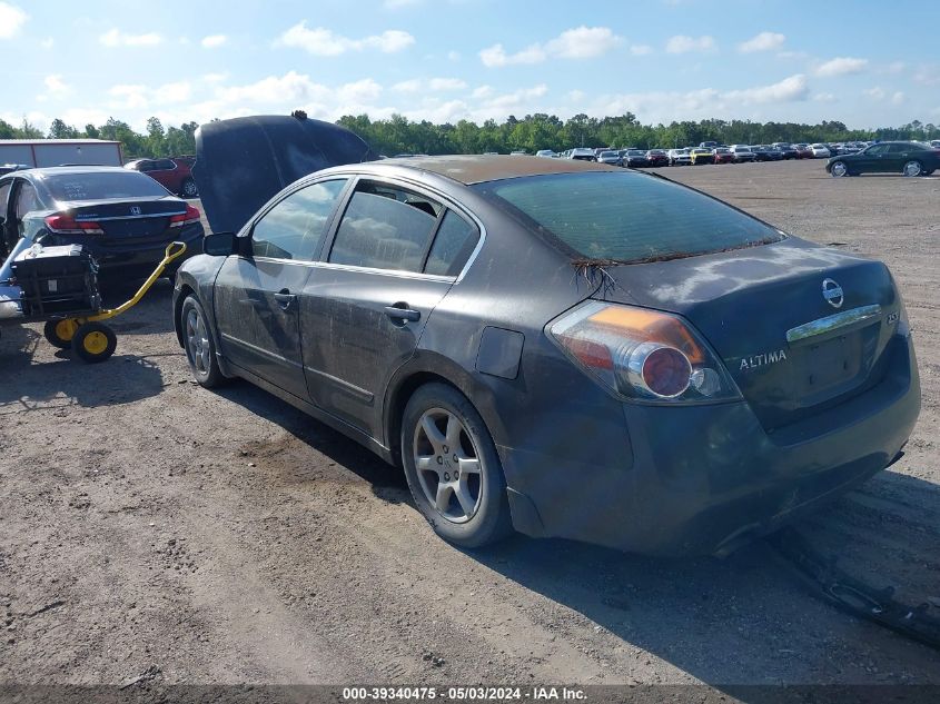 1N4AL21E98N404257 | 2008 NISSAN ALTIMA