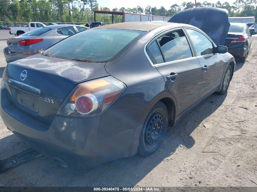 1N4AL21E98N404257 | 2008 NISSAN ALTIMA