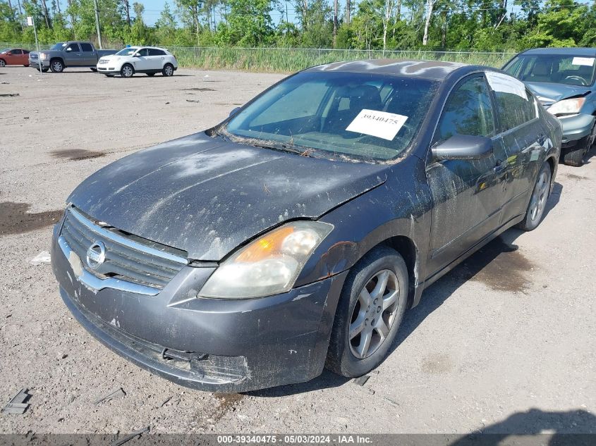 1N4AL21E98N404257 | 2008 NISSAN ALTIMA