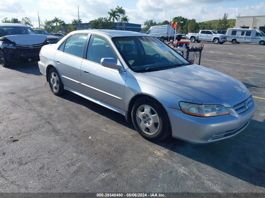 1HGCG16592A001213 | 2002 HONDA ACCORD