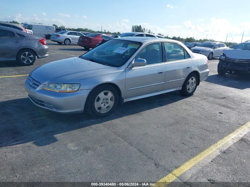 1HGCG16592A001213 | 2002 HONDA ACCORD