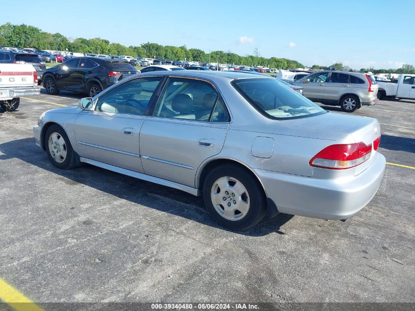 1HGCG16592A001213 | 2002 HONDA ACCORD