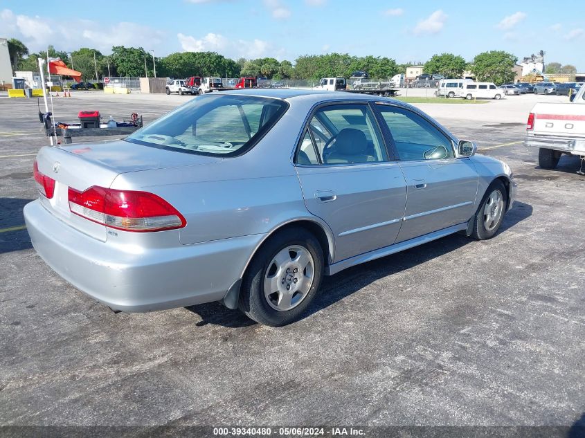 1HGCG16592A001213 | 2002 HONDA ACCORD