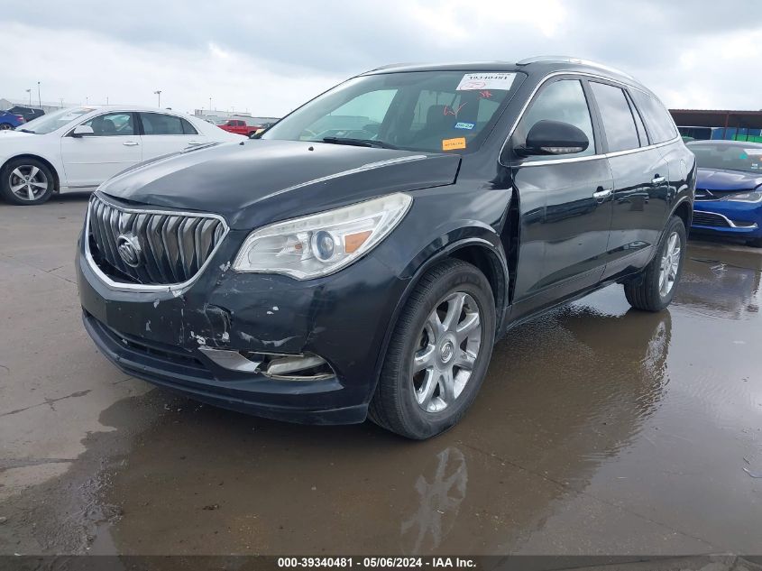 2012 Buick Enclave Premium VIN: 5GAKRDED9CJ387584 Lot: 39340481