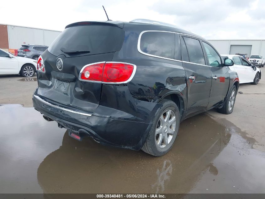 2012 Buick Enclave Premium VIN: 5GAKRDED9CJ387584 Lot: 39340481