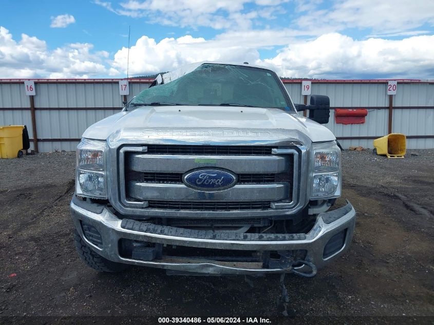 2016 Ford F-250 Xlt VIN: 1FT7W2B66GEA49923 Lot: 39340486