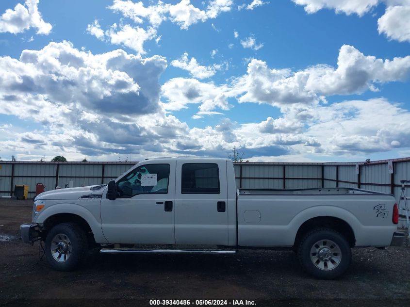 2016 Ford F-250 Xlt VIN: 1FT7W2B66GEA49923 Lot: 39340486