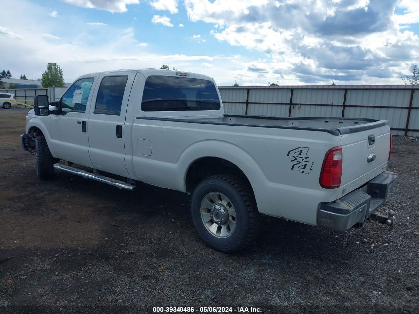 2016 Ford F-250 Xlt VIN: 1FT7W2B66GEA49923 Lot: 39340486