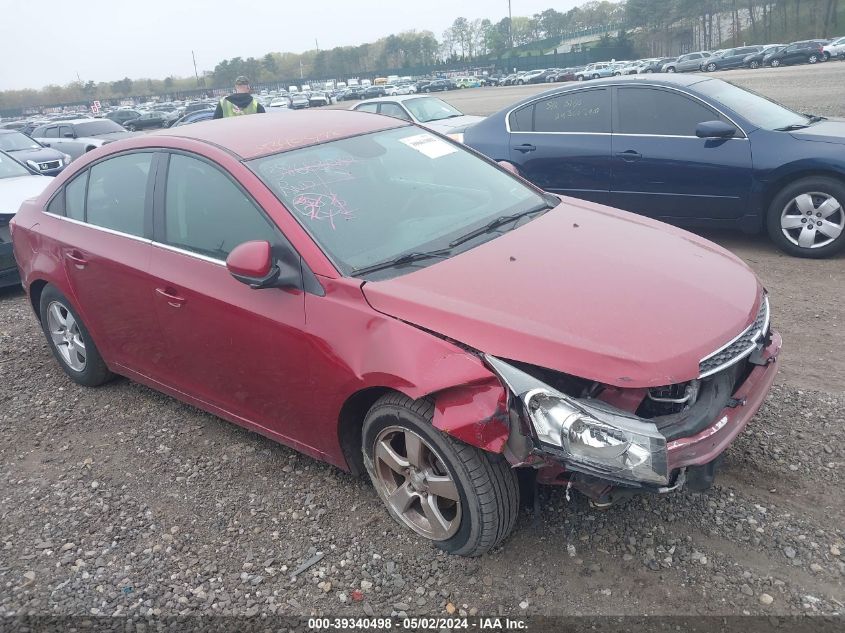 2014 Chevrolet Cruze 1Lt Auto VIN: 1G1PC5SB5E7130915 Lot: 39340498